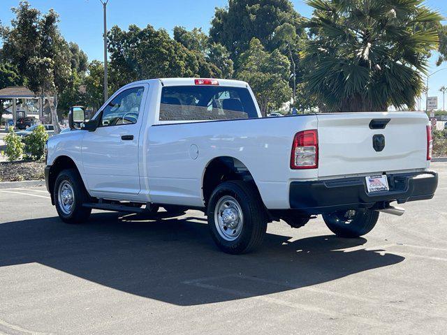 new 2024 Ram 2500 car, priced at $49,620