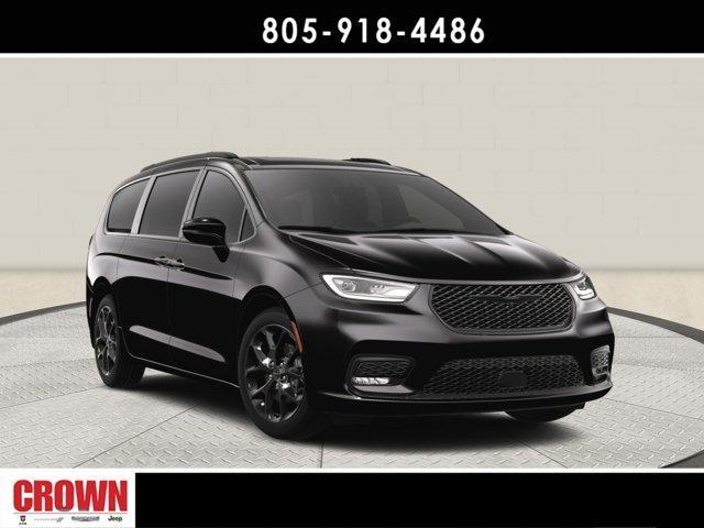 new 2024 Chrysler Pacifica car, priced at $44,820