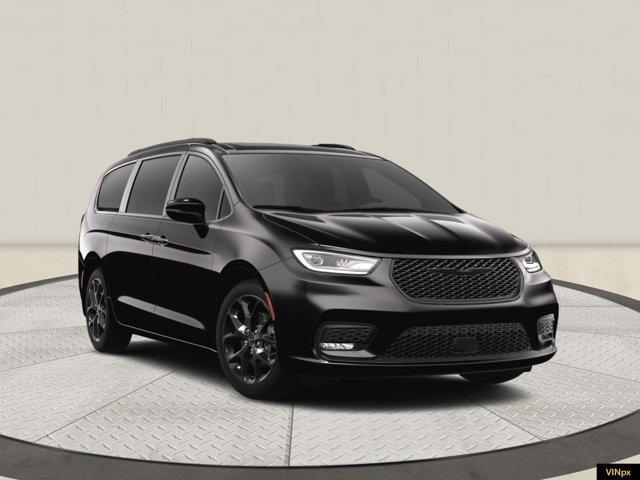 new 2024 Chrysler Pacifica car, priced at $43,320