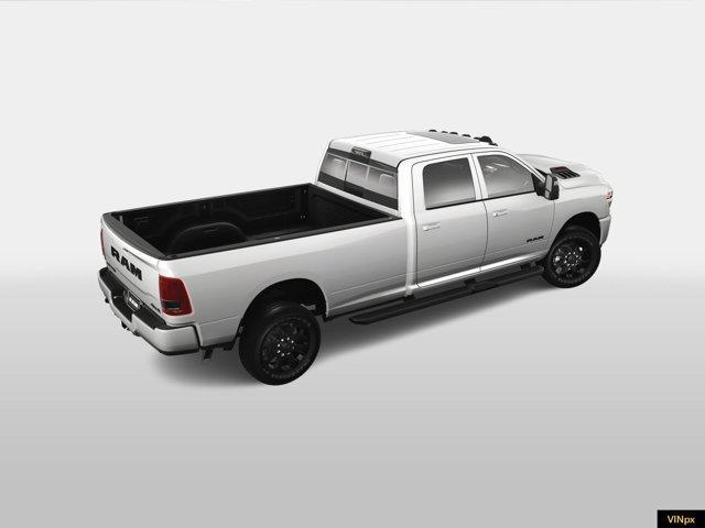 new 2025 Ram 3500 car, priced at $90,505