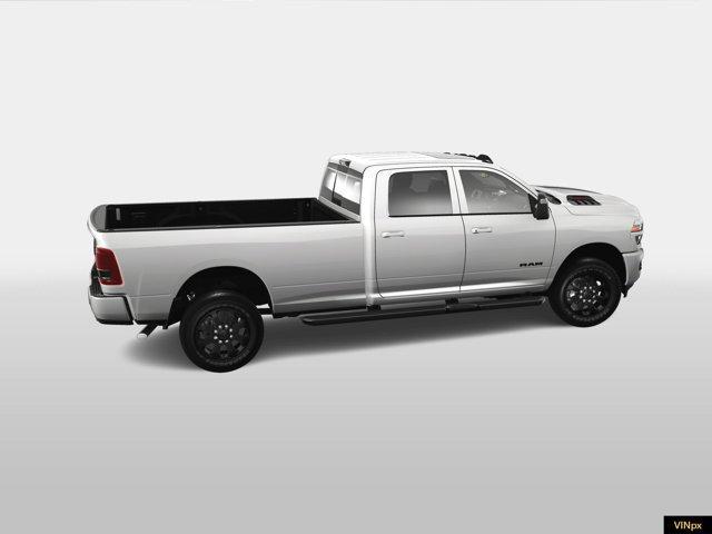 new 2025 Ram 3500 car, priced at $90,505