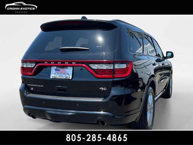 used 2023 Dodge Durango car, priced at $40,994