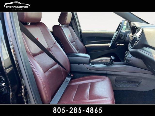 used 2023 Dodge Durango car, priced at $40,994