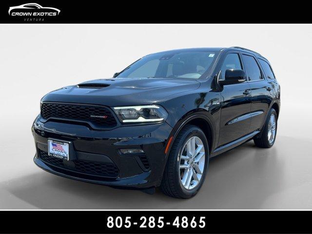 used 2023 Dodge Durango car, priced at $40,994