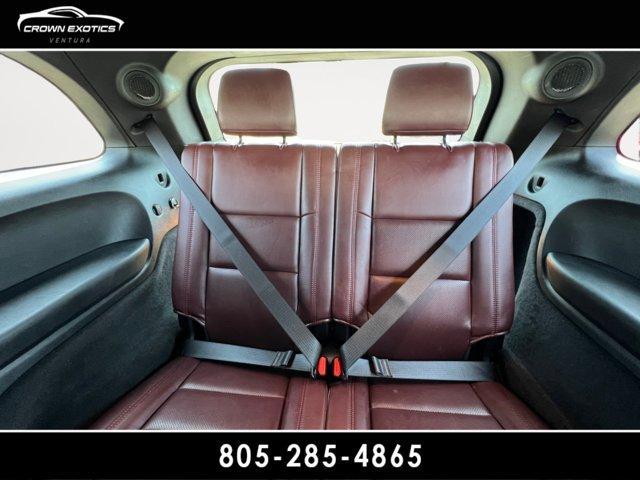 used 2023 Dodge Durango car, priced at $40,994