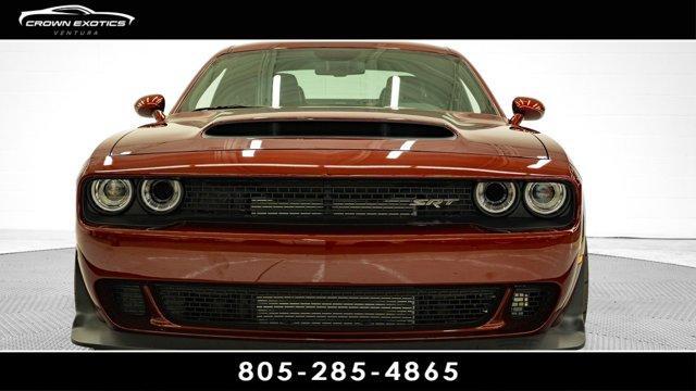 used 2018 Dodge Challenger car, priced at $159,998