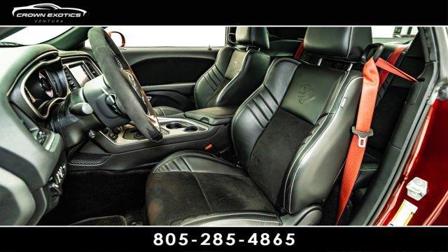 used 2018 Dodge Challenger car, priced at $159,998