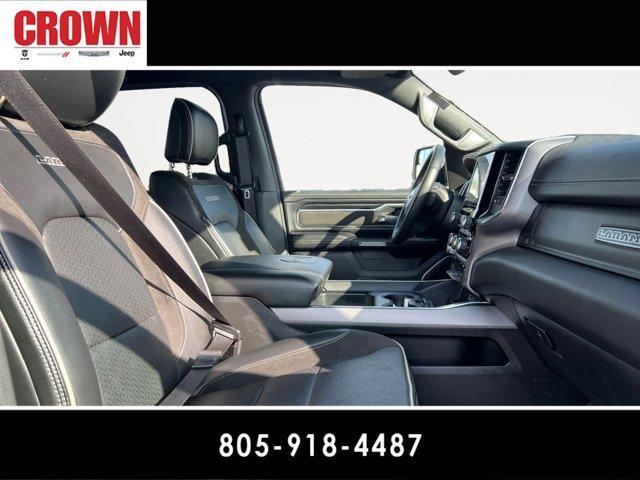 used 2024 Ram 1500 car, priced at $42,448