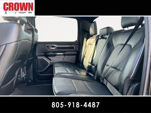 used 2024 Ram 1500 car, priced at $42,448