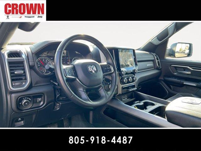 used 2024 Ram 1500 car, priced at $42,448