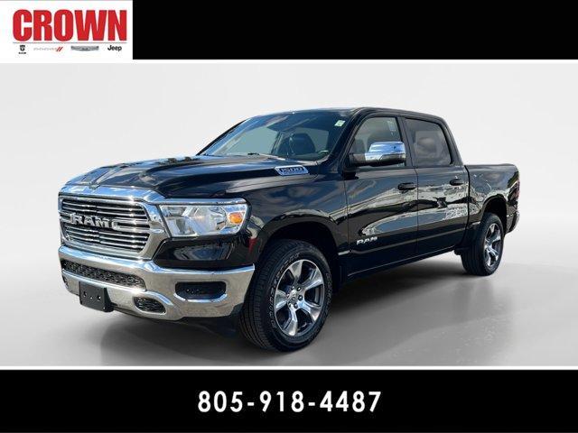 used 2024 Ram 1500 car, priced at $42,448