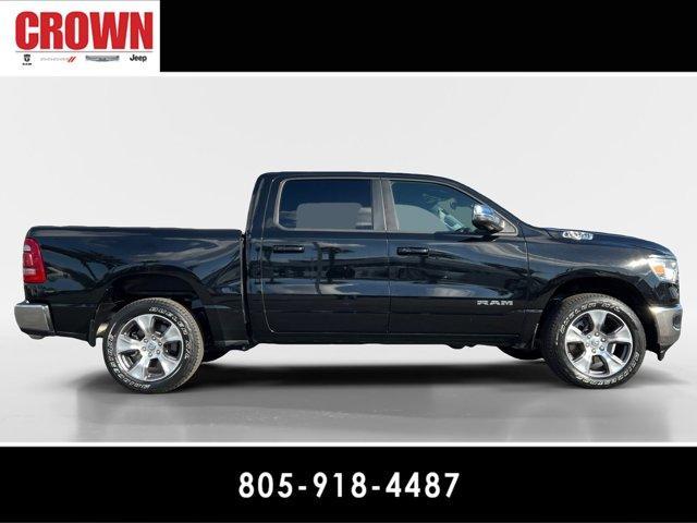 used 2024 Ram 1500 car, priced at $42,448