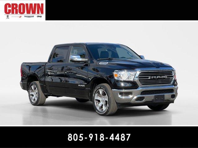 used 2024 Ram 1500 car, priced at $42,448