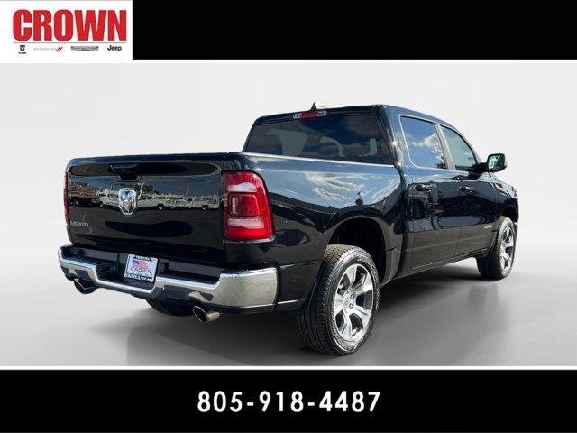 used 2024 Ram 1500 car, priced at $42,448