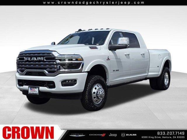 new 2026 Ram 3500 car, priced at $108,608