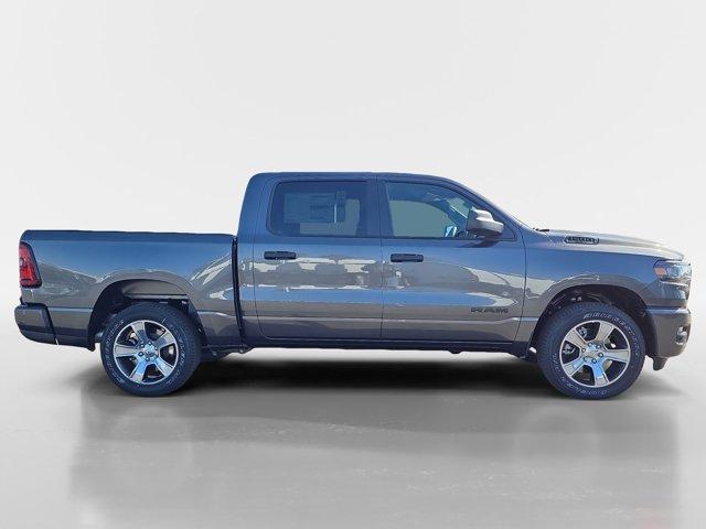 new 2025 Ram 1500 car, priced at $40,905