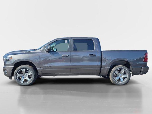 new 2025 Ram 1500 car, priced at $40,905