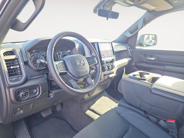 new 2025 Ram 1500 car, priced at $40,905