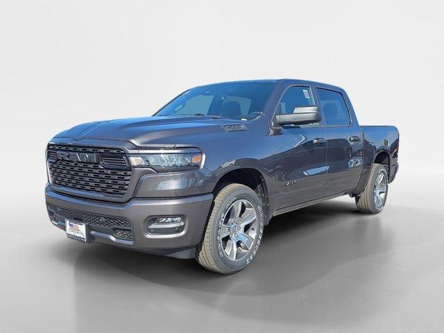 new 2025 Ram 1500 car, priced at $40,905