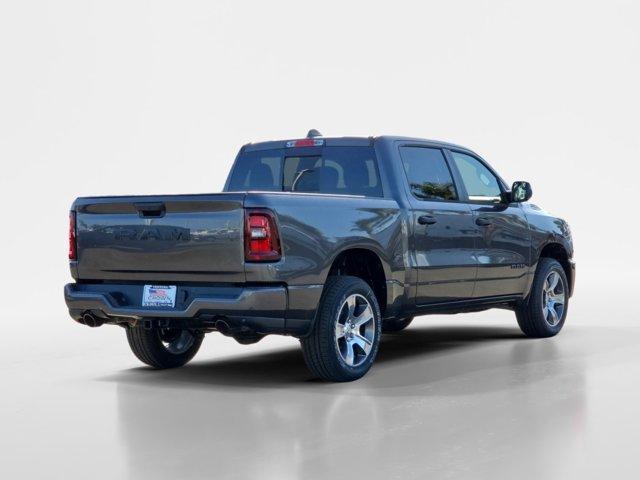 new 2025 Ram 1500 car, priced at $40,905