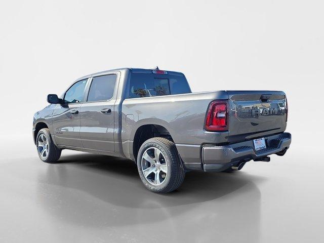 new 2025 Ram 1500 car, priced at $40,905