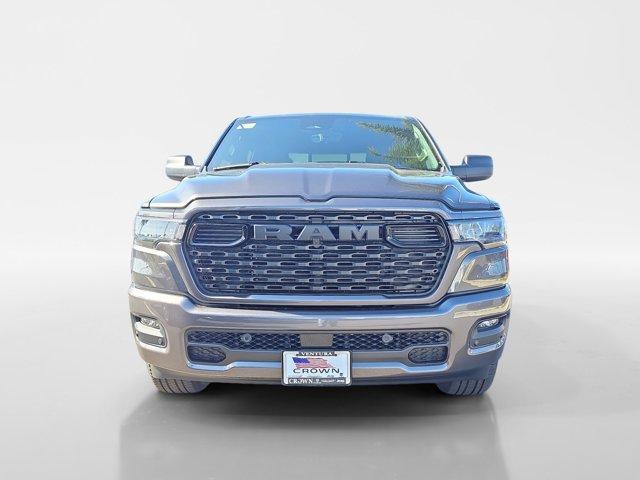 new 2025 Ram 1500 car, priced at $40,905