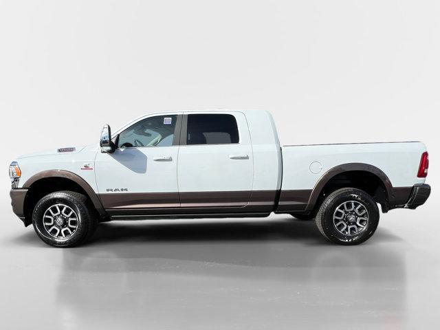 new 2024 Ram 3500 car, priced at $98,605