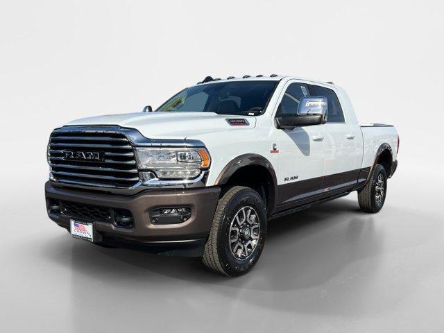 new 2024 Ram 3500 car, priced at $98,605