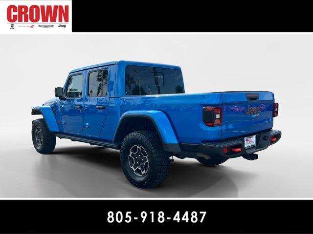 used 2021 Jeep Gladiator car, priced at $37,488