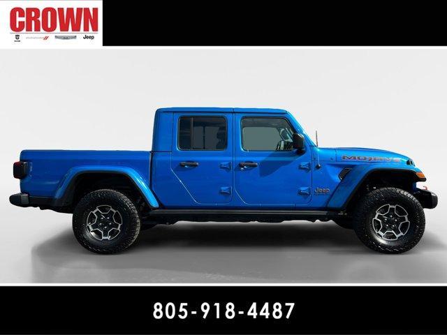 used 2021 Jeep Gladiator car, priced at $37,488