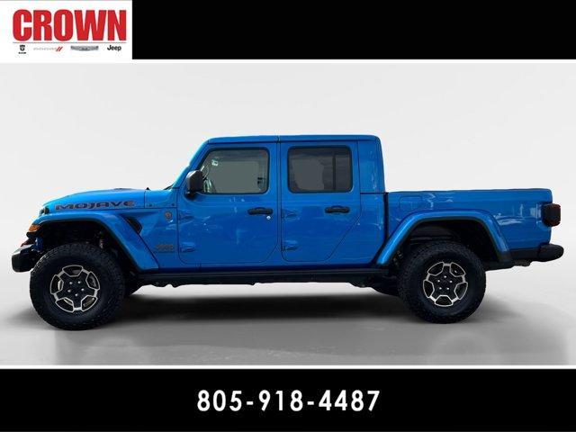 used 2021 Jeep Gladiator car, priced at $37,488