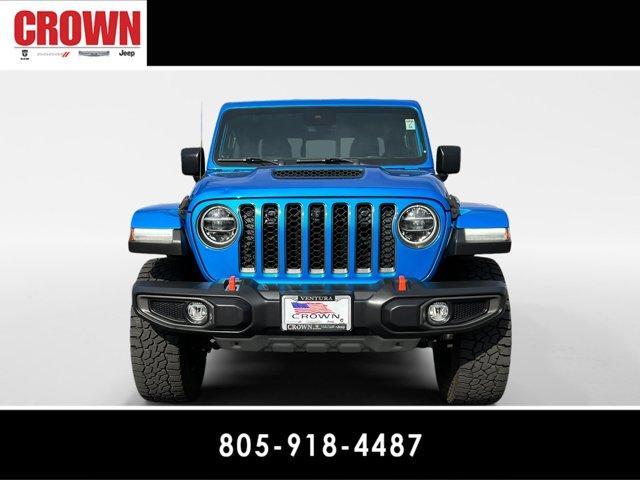 used 2021 Jeep Gladiator car, priced at $37,488