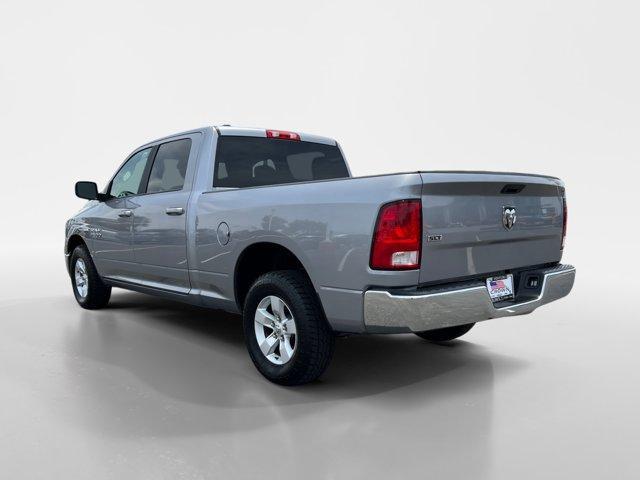 used 2021 Ram 1500 Classic car, priced at $27,991