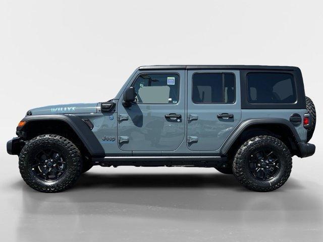 new 2024 Jeep Wrangler 4xe car, priced at $42,646