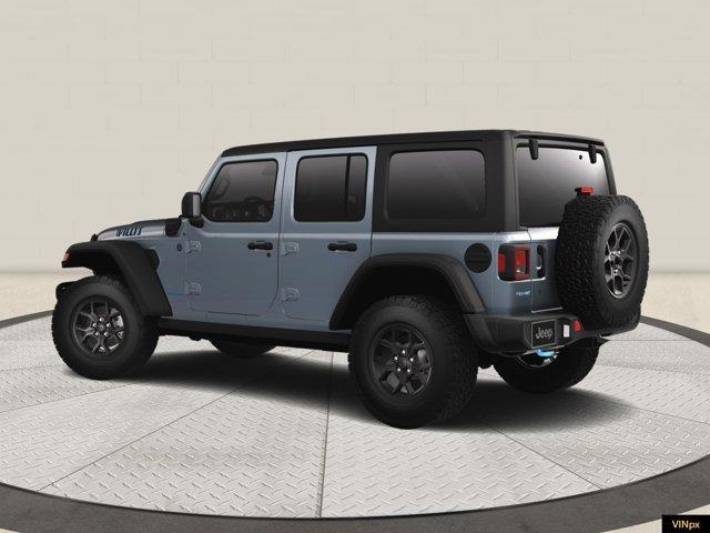 new 2024 Jeep Wrangler 4xe car, priced at $42,646