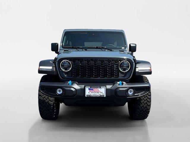 new 2024 Jeep Wrangler 4xe car, priced at $42,646