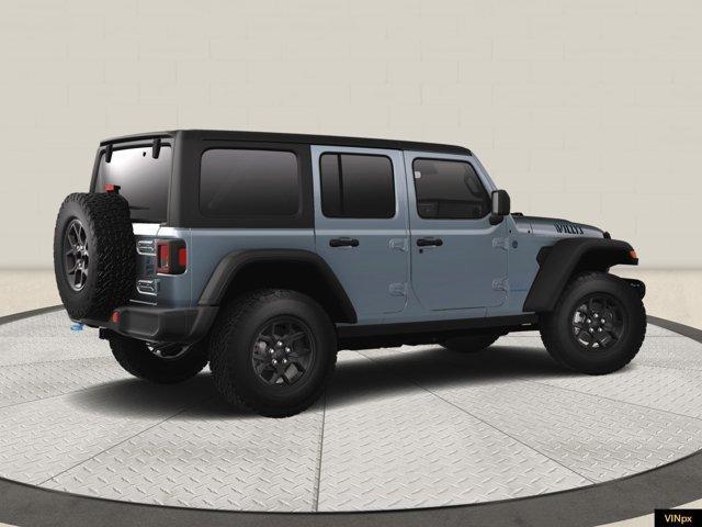 new 2024 Jeep Wrangler 4xe car, priced at $42,646