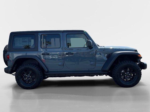 new 2024 Jeep Wrangler 4xe car, priced at $42,646