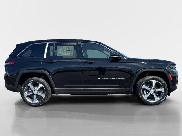 new 2024 Jeep Grand Cherokee 4xe car, priced at $50,480