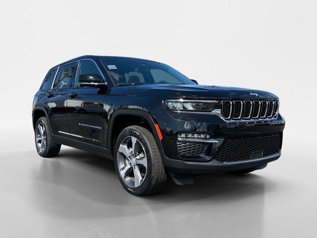 new 2024 Jeep Grand Cherokee 4xe car, priced at $50,480