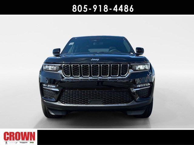 new 2024 Jeep Grand Cherokee 4xe car, priced at $47,705