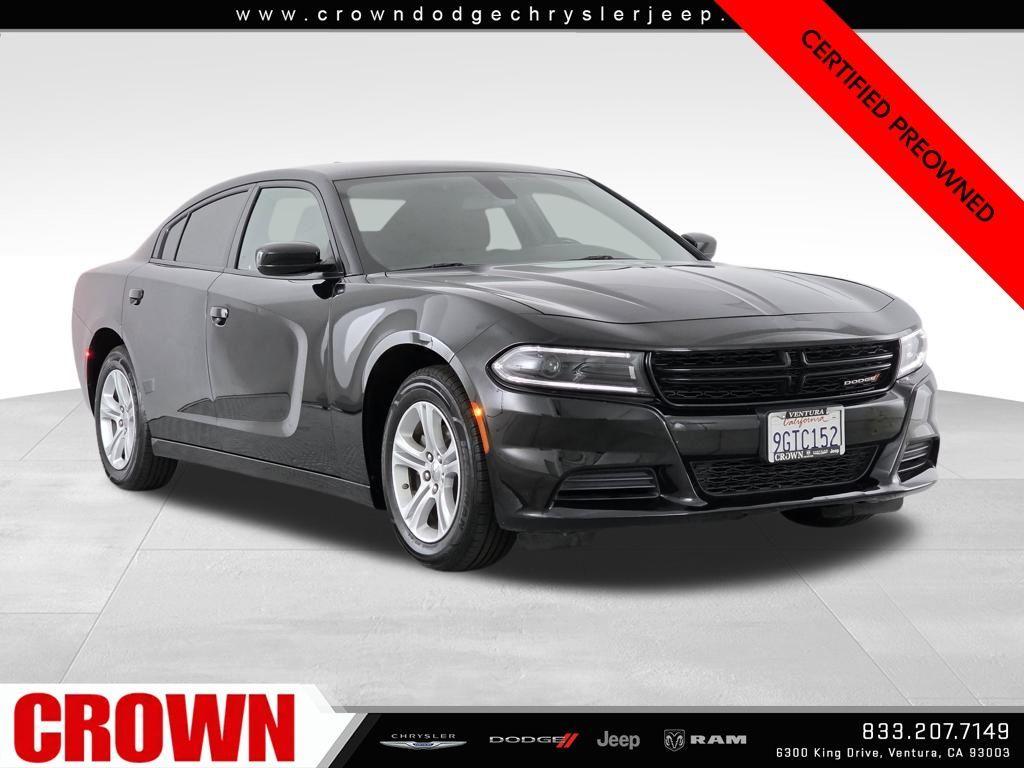 used 2023 Dodge Charger car, priced at $23,991