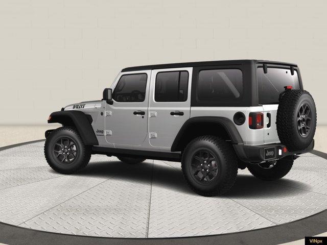 new 2024 Jeep Wrangler car, priced at $42,310