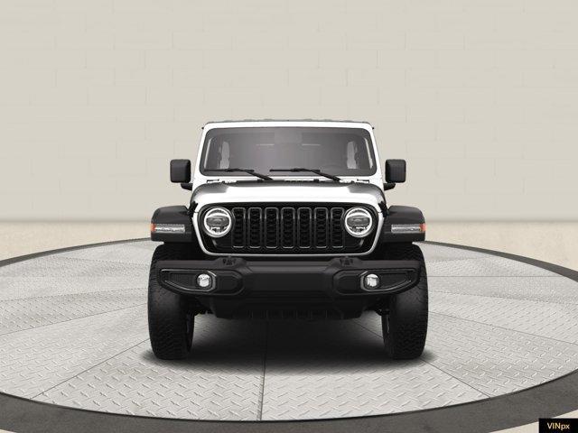 new 2024 Jeep Wrangler car, priced at $42,310