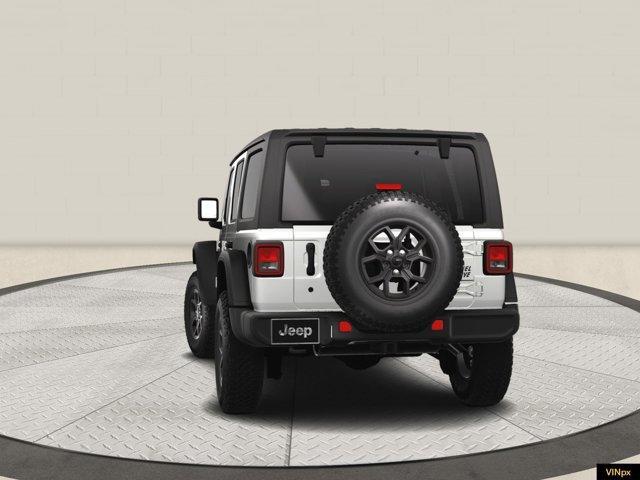 new 2024 Jeep Wrangler car, priced at $42,310