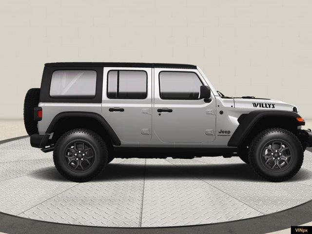 new 2024 Jeep Wrangler car, priced at $42,310