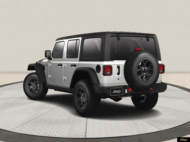 new 2024 Jeep Wrangler car, priced at $42,310