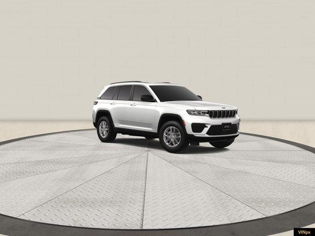 new 2025 Jeep Grand Cherokee car, priced at $33,080