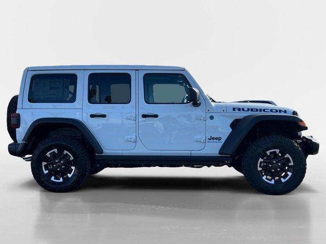 new 2025 Jeep Wrangler 4xe car, priced at $63,640