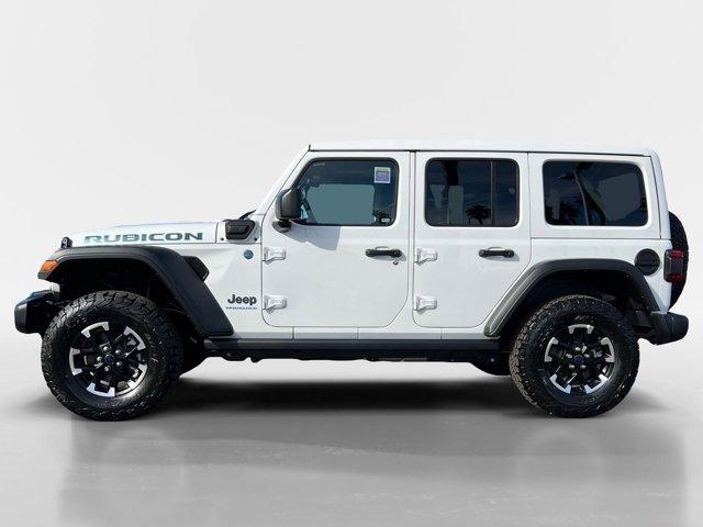 new 2025 Jeep Wrangler 4xe car, priced at $63,640